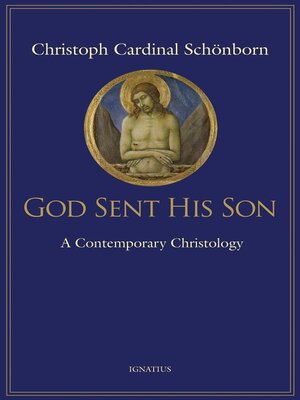 cover image of God Sent His Son